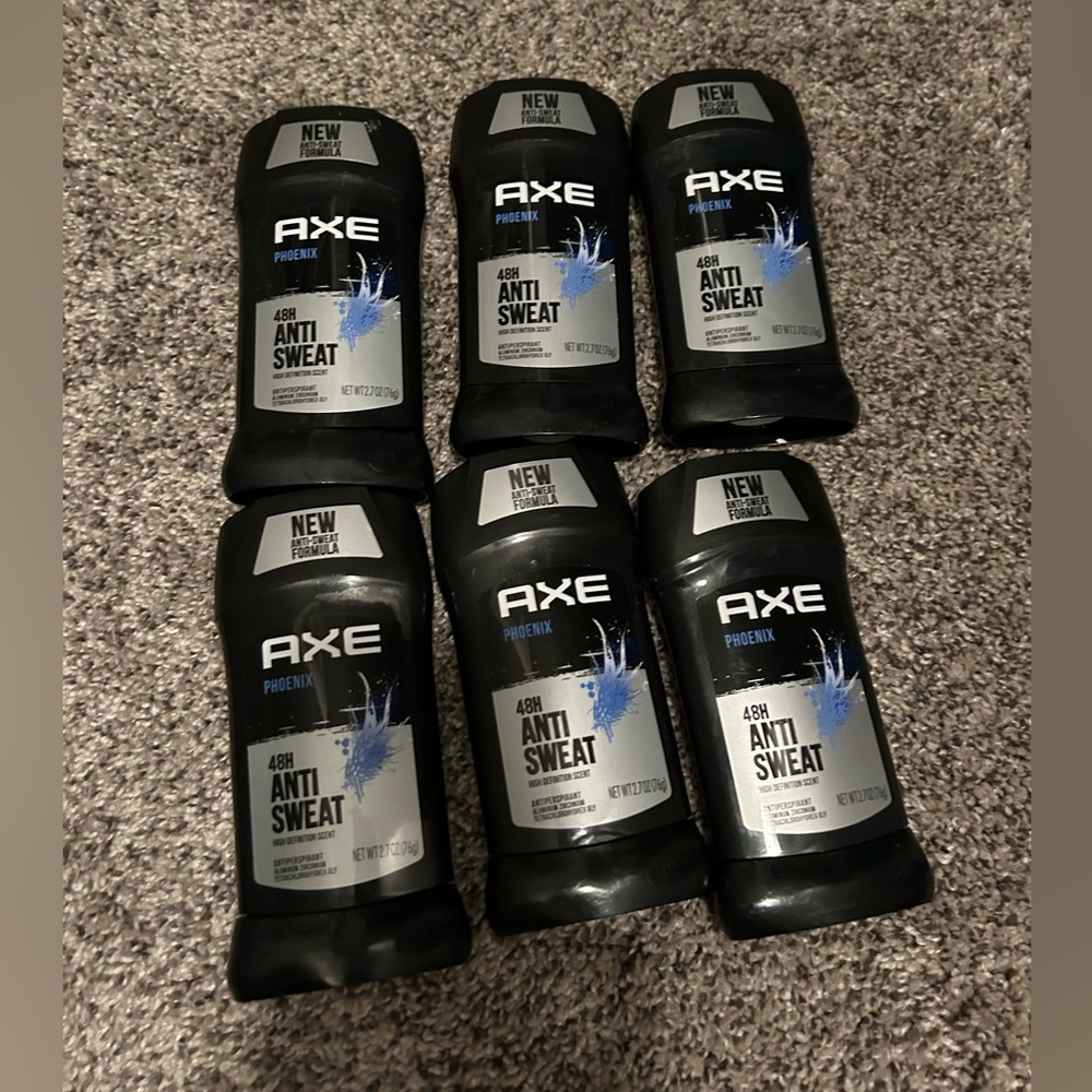 Ace deodorant